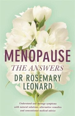 Menopause - The Answers - Leonard, Dr Rosemary