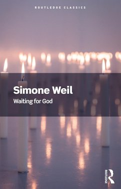 Waiting for God - Weil, Simone