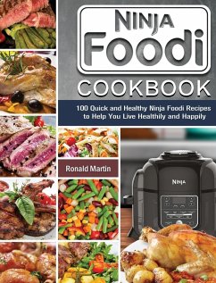 Ninja Foodi Cookbook - Martin, Ronald