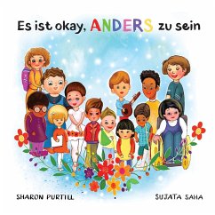 Cover Es ist okay, ANDERS zu sein