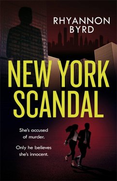 New York Scandal - Byrd, Rhyannon (Author)