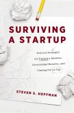 Surviving a Startup