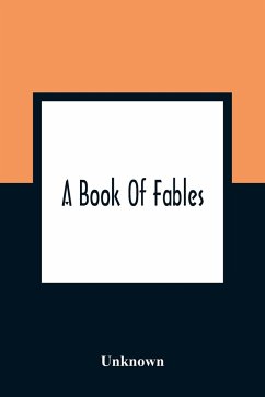 A Book Of Fables - Unknown