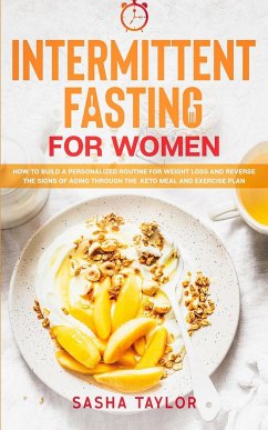 Intermittent Fasting for Women - Taylor, Sasha