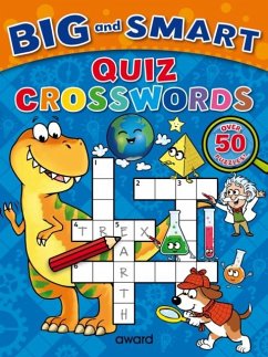 Cover Big and Smart Quiz Crosswords