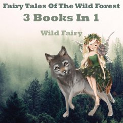 Fairy Tales Of The Wild Forest - Fairy, Wild