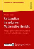 Partizipation im inklusiven Mathematikunterricht (eBook, PDF)