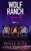 Wolf Ranch Cofanetto: Libri 4 - 6 (Il Ranch dei Wolf) (eBook, ePUB)