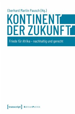 Kontinent der Zukunft (eBook, PDF) Cover Kontinent der Zukunft (eBook, PDF)