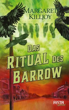 Cover Das Ritual des Barrow (eBook, ePUB)