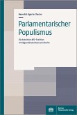 Parlamentarischer Populismus (eBook, PDF)