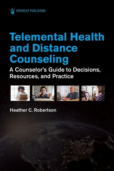 Telemental Health and Distance Counseling (eBook, ePUB)