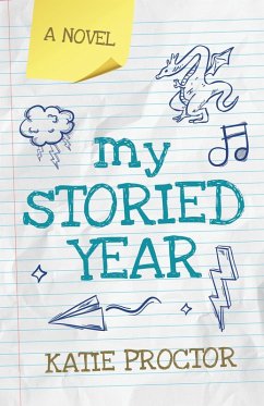 Cover My Storied Year (eBook, ePUB)
