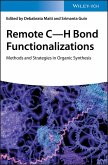 Remote C-H Bond Functionalizations (eBook, ePUB)