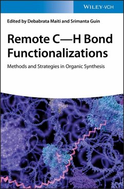 Cover Remote C-H Bond Functionalizations (eBook, ePUB)