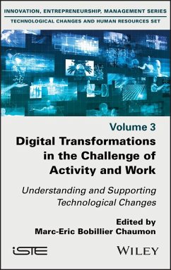 Digital Transformations in the Challenge of Activity and Work (eBook, PDF)