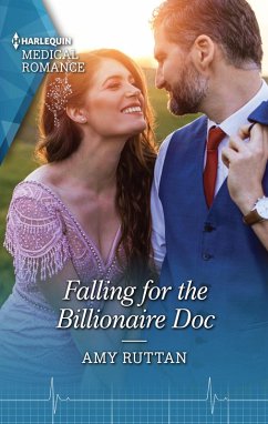 Falling for the Billionaire Doc (eBook, ePUB) - Ruttan, Amy