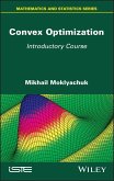 Convex Optimization (eBook, ePUB)