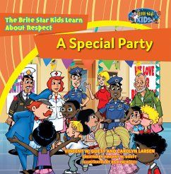 A Special Party (fixed-layout eBook, ePUB) - Goett, Vincent W.; Larsen, Carolyn