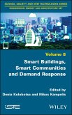 Smart Buildings, Smart Communities and Demand Response (eBook, ePUB)