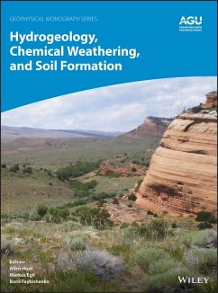 Hydrogeology, Chemical Weathering, and Soil Formation (eBook, ePUB)