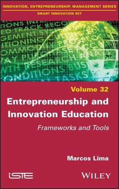 Entrepreneurship and Innovation Education (eBook, ePUB) - Lima, Marcos