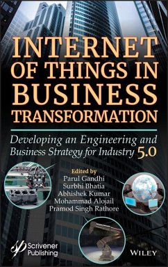 Internet of Things in Business Transformation (eBook, ePUB)