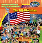 The Big Birthday (fixed-layout eBook, ePUB)