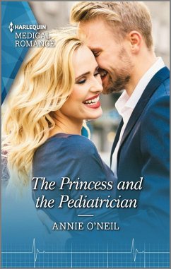 Cover The Princess and the Pediatrician (eBook, ePUB)