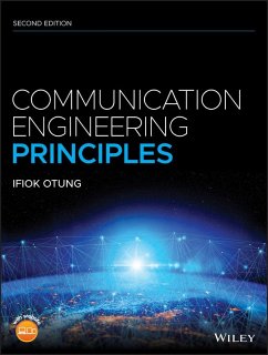 Cover Communication Engineering Principles (eBook, PDF)