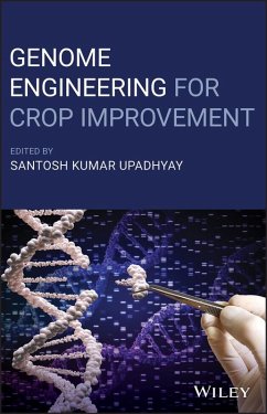 Genome Engineering for Crop Improvement (eBook, ePUB)