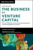 The Business of Venture Capital (eBook, ePUB)