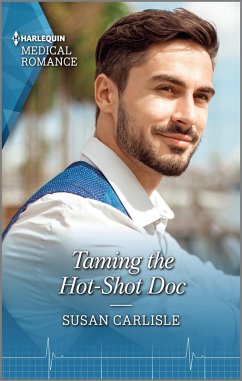 Cover Taming the Hot-Shot Doc (eBook, ePUB)