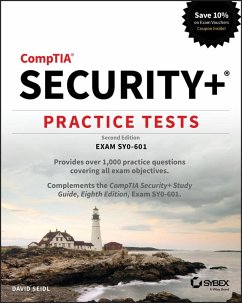 CompTIA Security+ Practice Tests (eBook, PDF) - Seidl, David