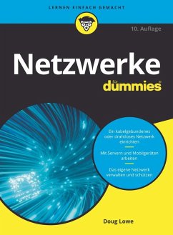Netzwerke für Dummies (eBook, ePUB) - Lowe, Doug