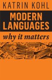Modern Languages (eBook, ePUB)