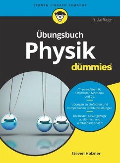 Übungsbuch Physik für Dummies (eBook, ePUB) - Holzner, Steven