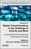 Digital Transformations in the Challenge of Activity and Work (eBook, ePUB)