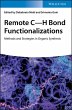 Remote C-H Bond Functionalizations... - Bild 1