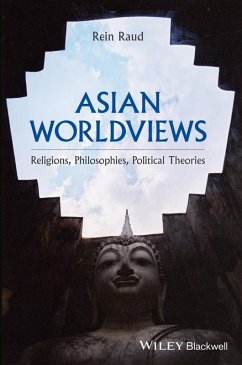 Asian Worldviews (eBook, ePUB) - Raud, Rein
