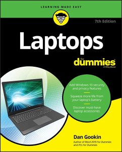 Laptops For Dummies (eBook, ePUB) - Gookin, Dan