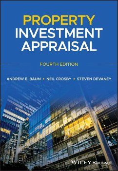 Property Investment Appraisal (eBook, PDF) - Baum, Andrew E.; Crosby, Neil; Devaney, Steven