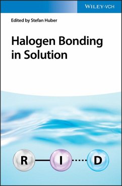 Halogen Bonding in Solution (eBook, ePUB)