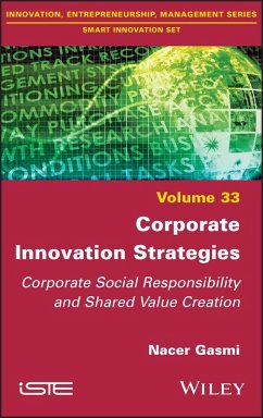 Corporate Innovation Strategies (eBook, PDF) - Gasmi, Nacer