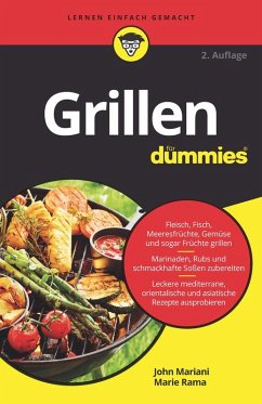 Grillen für Dummies (eBook, ePUB) - Rama; Mariani, John