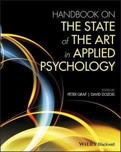 Cover Handbook on the State of the Art in Applied Psychology (eBook, PDF)