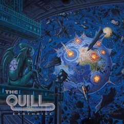 Earthrise (Clear Lp) - Quill,The