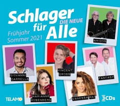 Schlager Für Alle-Die Neue:Frühjahr/Sommer 2021 - Diverse