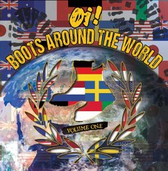Oi! Boots Around The World Vol.1 (Ltd.Colored Lp)