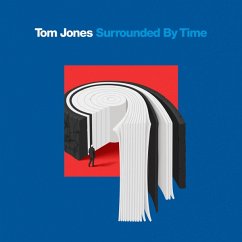 Surrounded By Time (2lp) - Jones,Tom